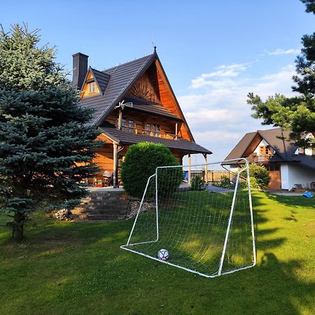 Na Bugaju Villa Czarny Dunajec Kültér fotó