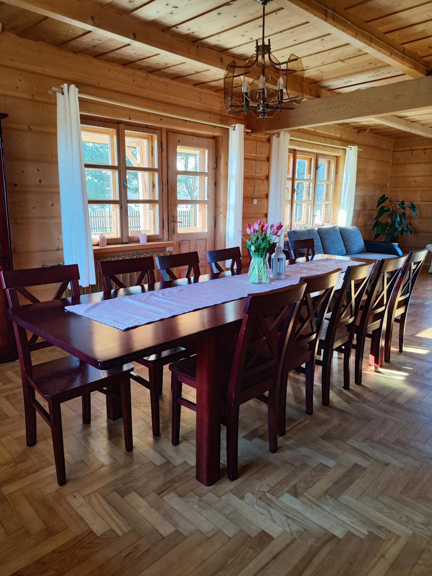 Na Bugaju Villa Czarny Dunajec Kültér fotó
