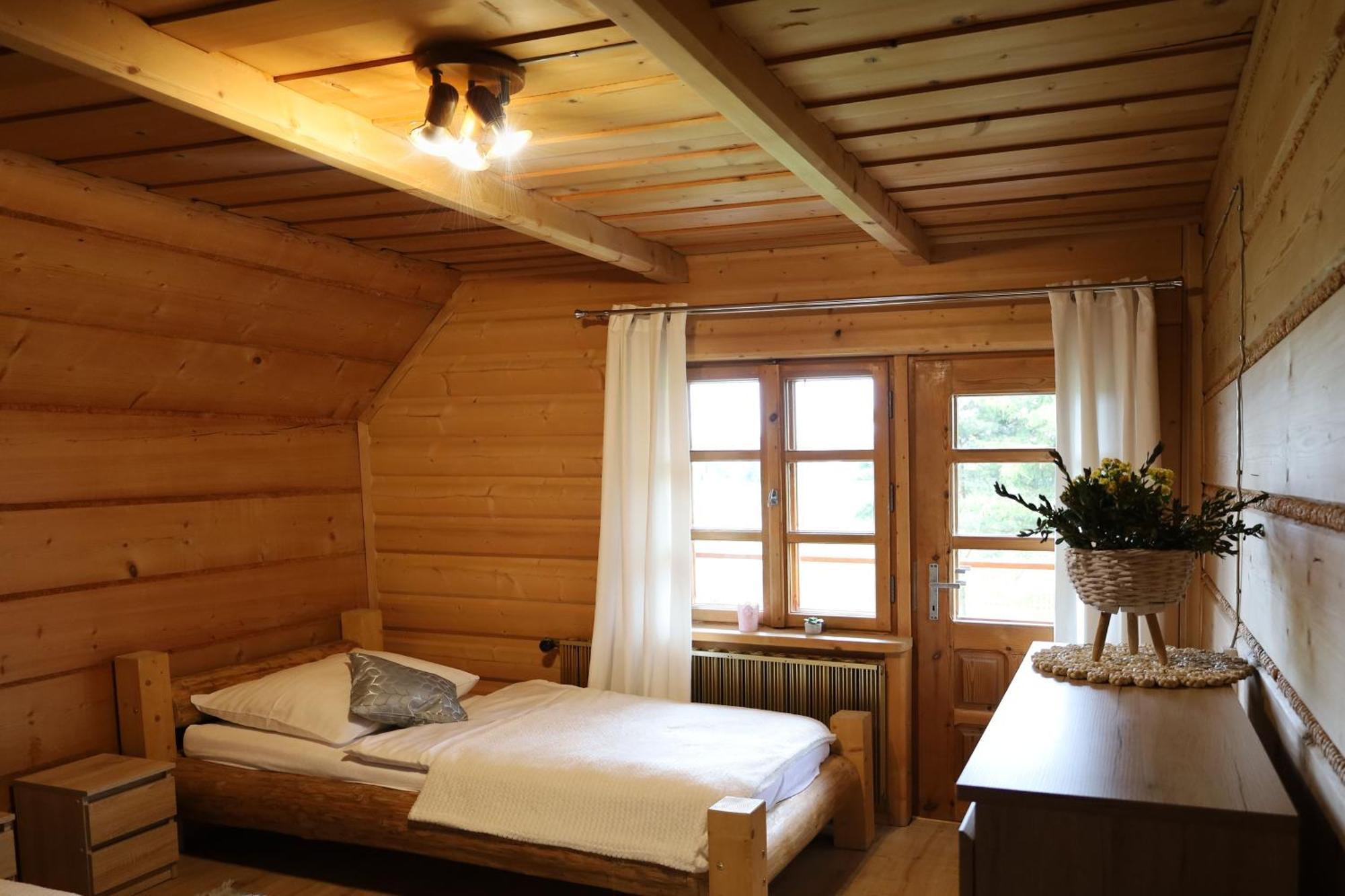 Na Bugaju Villa Czarny Dunajec Kültér fotó